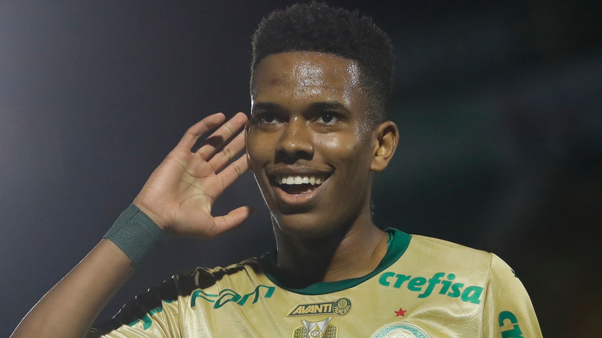 【最終値下げ】エステヴァン チェルシー ESTÊVÃO 41番オーセンティック ブラジル代表指揮官アンチェロッティ、チェルシー移籍のエステバン